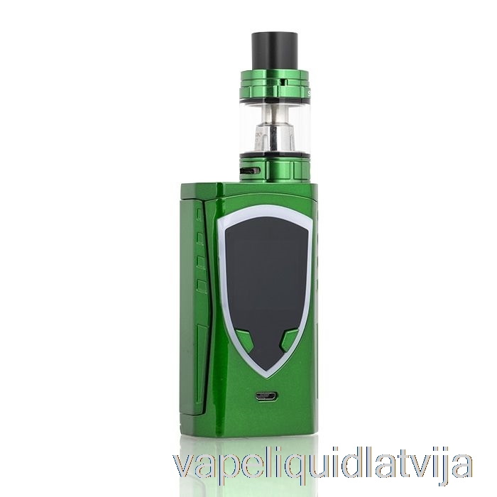 Smok Procolor 225w Tc Starta Komplekts Green Vape šķidrums